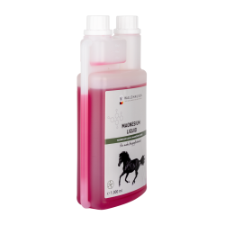 Suplemento antiestrés para caballos Waldhausen
