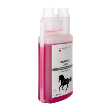 Suplemento antiestrés para caballos Waldhausen