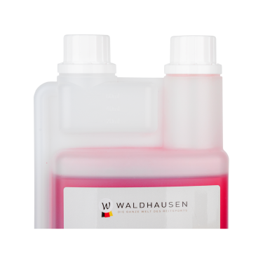 Suplemento antiestrés para caballos Waldhausen