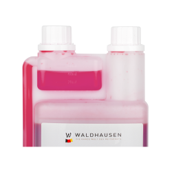Suplemento antiestrés para caballos Waldhausen