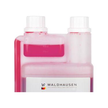 Suplemento antiestrés para caballos Waldhausen