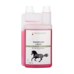 Suplemento antiestrés para caballos Waldhausen