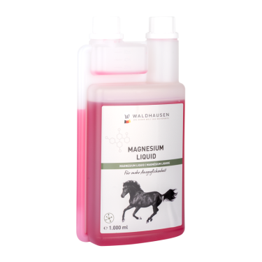 Suplemento antiestrés para caballos Waldhausen