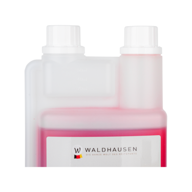 Suplemento antiestrés para caballos Waldhausen