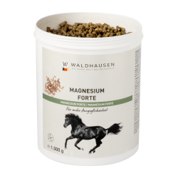 Suplemento antiestrés para caballos Waldhausen