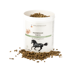 Suplemento antiestrés para caballos Waldhausen