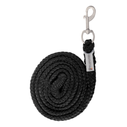 Longe de equitación Waldhausen Plus con mosquetón