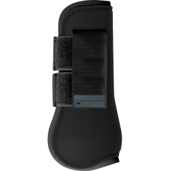 Guarniciones Waldhausen Basic por 2 Negro