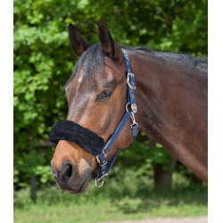 Protector para muserola de equitación Waldhausen