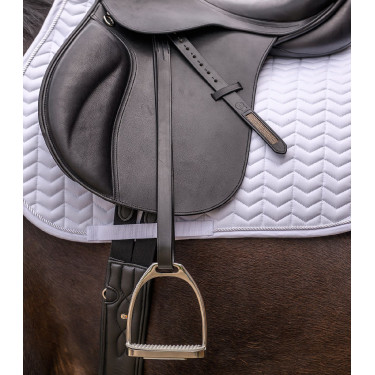 Estribos de equitación rosé Waldhausen X-Line