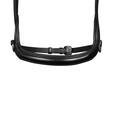 Cabezada sin bocado Sensation Waldhausen X-Line Negro