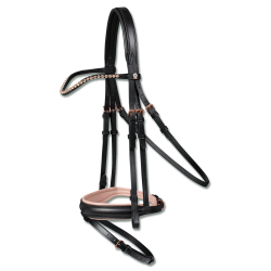 Brida Rosé Waldhausen X-Line Negro Brida Rosé Waldhausen X-Line Negro