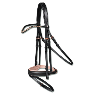 Brida Rosé Waldhausen X-Line Negro