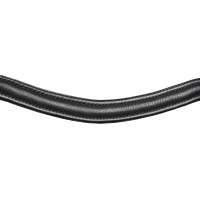 Brida hackamore Waldhausen X-Line Negro