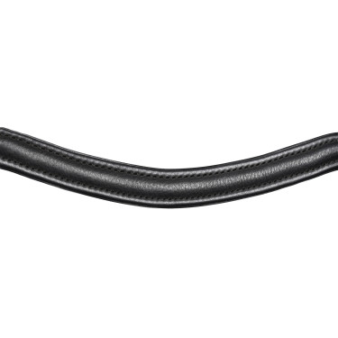 Brida hackamore Waldhausen X-Line Negro