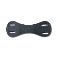 Cabezada con muserola Waldhausen S-Line Negro