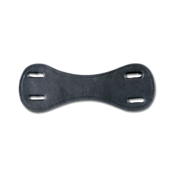 Cabezada con muserola Waldhausen S-Line Negro