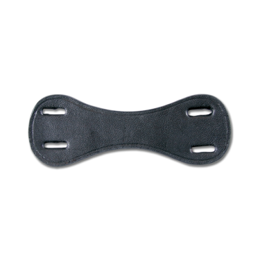 Cabezada con muserola Waldhausen S-Line Negro