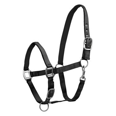 Cabezada Waldhausen Satin Negro