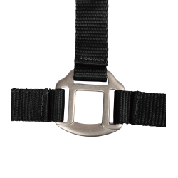 Cabezada Waldhausen Satin Negro