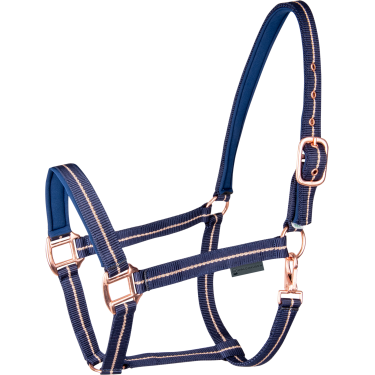 Cabezada Waldhausen Rosé Azul nocturno