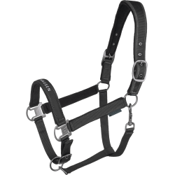Cabezada ergonómica para equitación Waldhausen