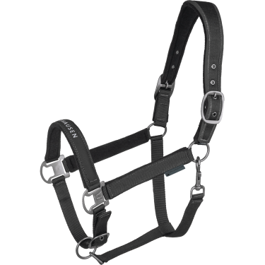 Cabezada ergonómica para equitación Waldhausen