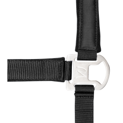 Cabezada ergonómica para equitación Waldhausen