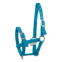 Cabezada Potro Waldhausen Triple Azul celeste