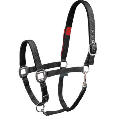 Cabezada de seguridad Waldhausen Negro