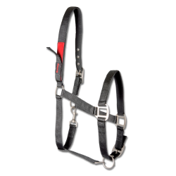 Cabezada de seguridad Waldhausen Negro