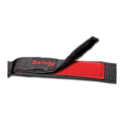 Cabezada de seguridad Waldhausen Negro