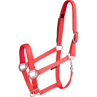 Cabezada de seguridad Waldhausen Roja Rojo