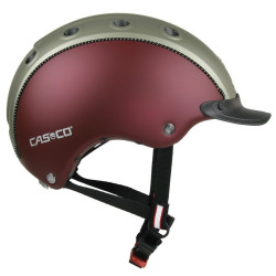 Casco Casco Choice Turnier Rojo / oliva
