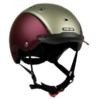 Casco Casco Choice Turnier Negro mate