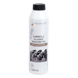 Detergente equitación cuero y borreguillo 250 ml