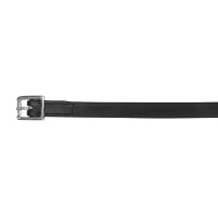 Correas de espuelas Waldhausen de cuero Negro