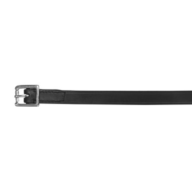 Correas de espuelas Waldhausen de cuero Negro