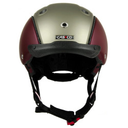Casco Casco Choice Turnier Rojo / oliva Casco Casco Choice Turnier Rojo / oliva