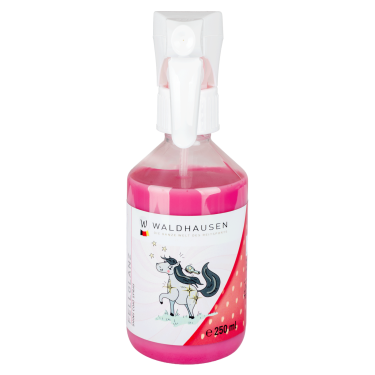Spray abrillantador equino infantil 350 ml