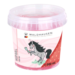 Gel hidratante para cascos equinos niños 500 ml