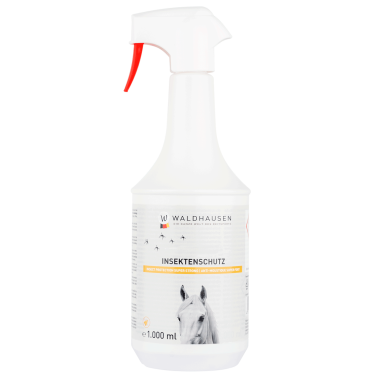 Repelente para caballos Waldhausen 500 ml Repelente para caballos Waldhausen 500 ml