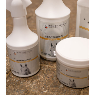 Repelente para caballos Waldhausen 500 ml Repelente para caballos Waldhausen 500 ml