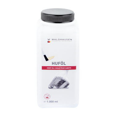 Aceite con laurel para cascos de caballo 1L