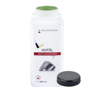 Aceite con laurel para cascos de caballo 1L