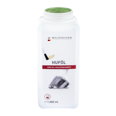 Aceite con laurel para cascos de caballo 1L