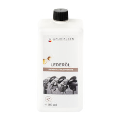 Aceite para cuidado del cuero ecuestre 500 ml Aceite para cuidado del cuero ecuestre 500 ml