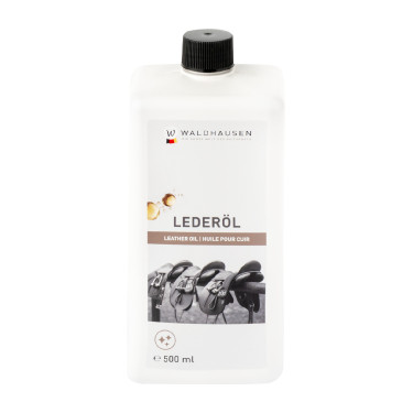 Aceite para cuidado del cuero ecuestre 500 ml Aceite para cuidado del cuero ecuestre 500 ml