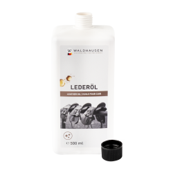 Aceite para cuidado del cuero ecuestre 500 ml Aceite para cuidado del cuero ecuestre 500 ml