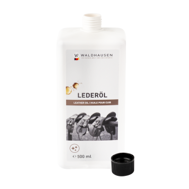 Aceite para cuidado del cuero ecuestre 500 ml Aceite para cuidado del cuero ecuestre 500 ml
